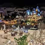 ホテル Dervish Cave House & Restaurant ギョレメ