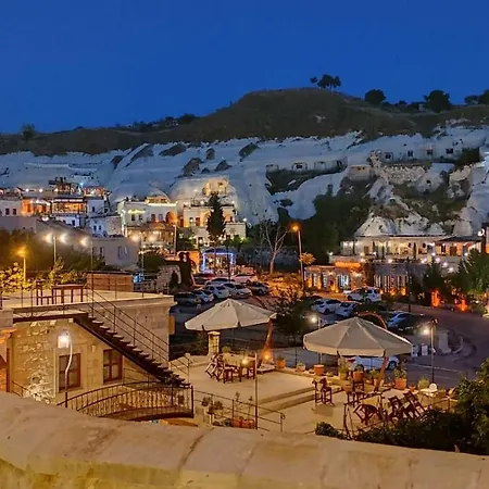 Dervish Cave House & Restaurant Otel