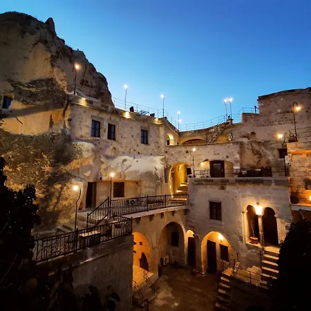 Szálloda Dervish Cave House & Restaurant Göreme