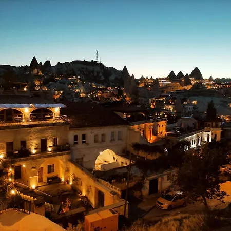 Dervish Cave House & Restaurant Hotel Göreme