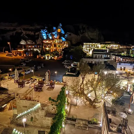 Dervish Cave House & Restaurant فندق غوريمِيه