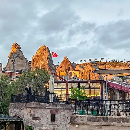 Dervish Cave House & Restaurant 호텔 3*