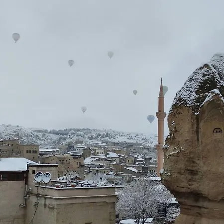 Dervish Cave House & Restaurant 호텔 3*