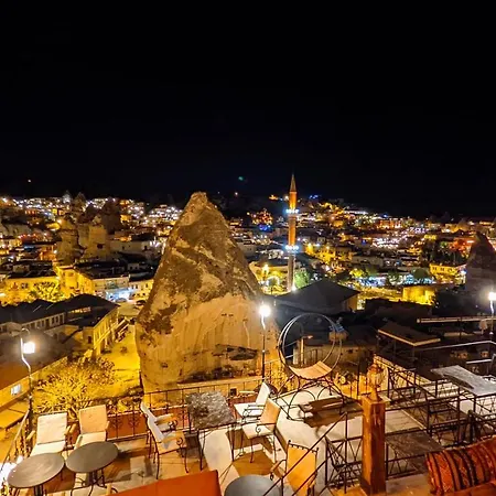 Dervish Cave House & Restaurant 3* 괴레메