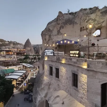 Dervish Cave House & Restaurant 3* ギョレメ