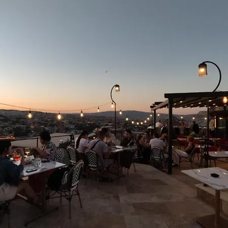 Dervish Cave House & Restaurant Hotel