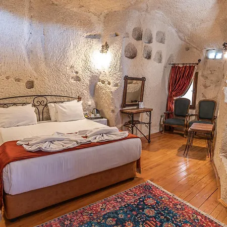 ホテル Dervish Cave House & Restaurant