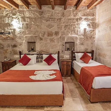 Dervish Cave House & Restaurant غوريمِيه