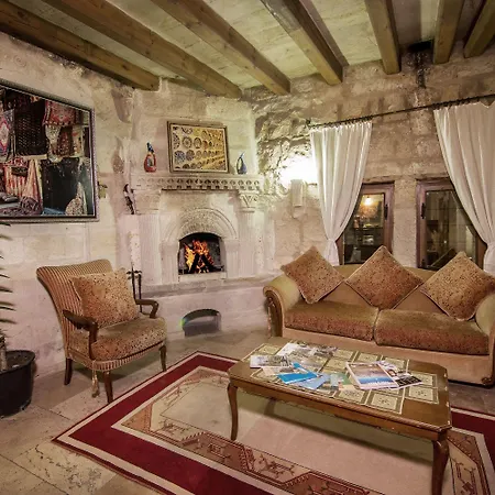 Dervish Cave House & Restaurant 3* غوريمِيه