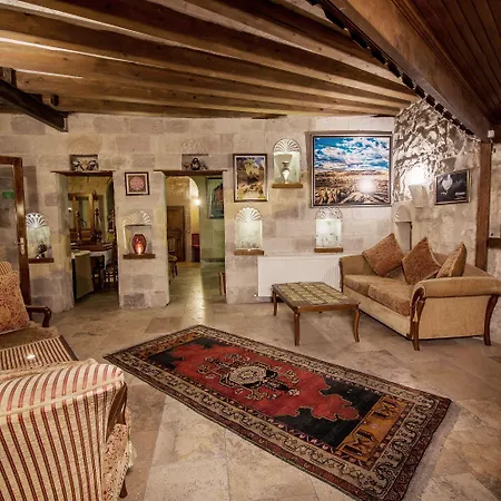 Dervish Cave House & Restaurant فندق غوريمِيه