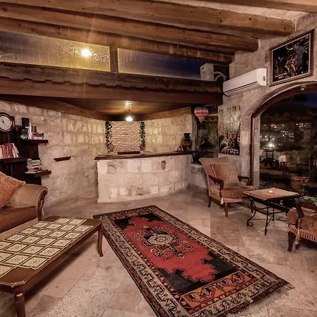 ホテル Dervish Cave House & Restaurant ギョレメ