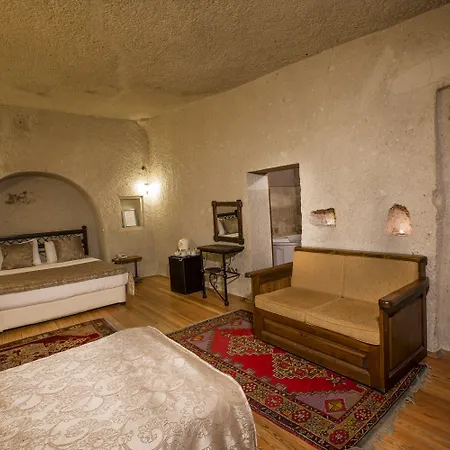Dervish Cave House & Restaurant ホテル ギョレメ