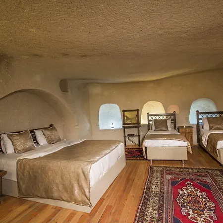 Dervish Cave House & Restaurant 3* غوريمِيه