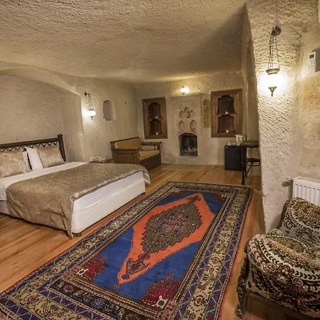 فندق Dervish Cave House & Restaurant غوريمِيه