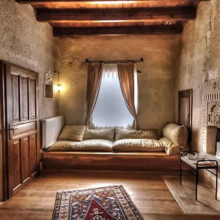 ホテル Dervish Cave House & Restaurant