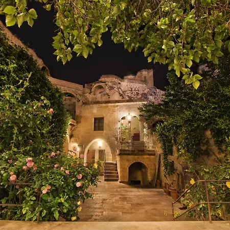 ホテル Dervish Cave House & Restaurant 3*