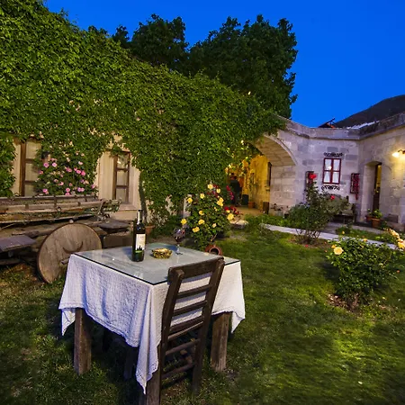 Dervish Cave House & Restaurant