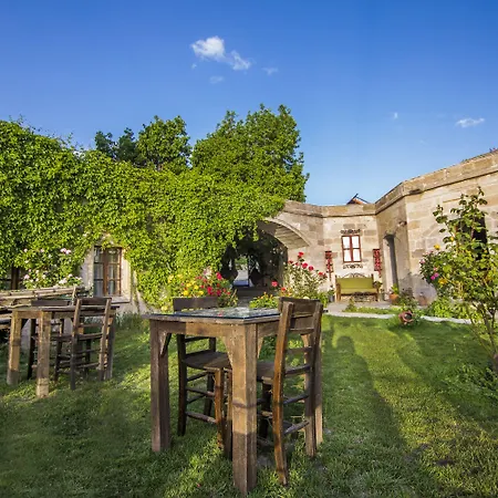 호텔 Dervish Cave House & Restaurant