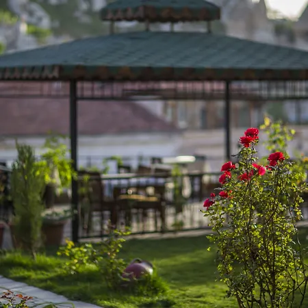 ホテル Dervish Cave House & Restaurant