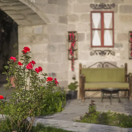 Dervish Cave House & Restaurant فندق غوريمِيه