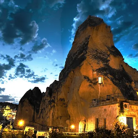Dervish Cave House & Restaurant 3* غوريمِيه