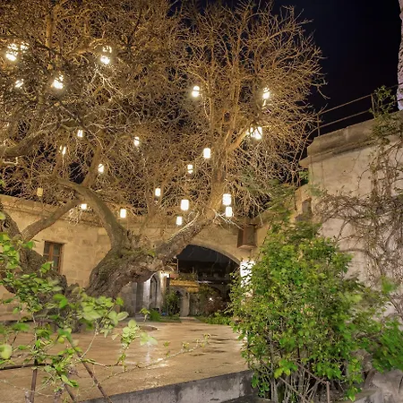 Dervish Cave House & Restaurant غوريمِيه