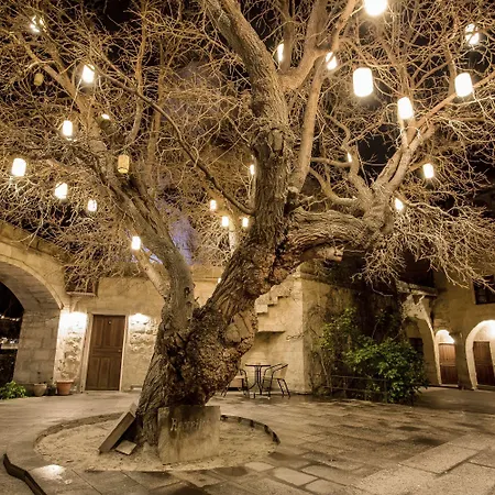 ホテル Dervish Cave House & Restaurant ギョレメ