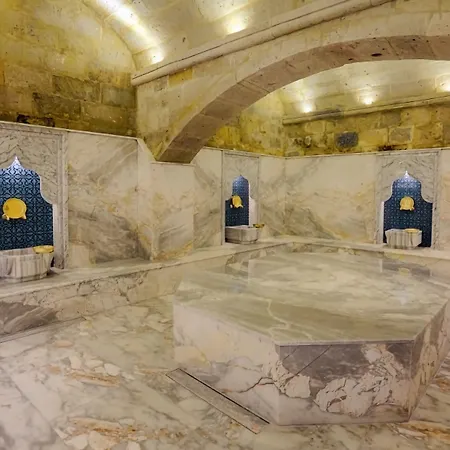 Dervish Cave House & Restaurant Göreme