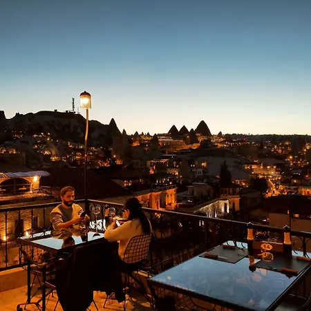 ホテル Dervish Cave House & Restaurant 3*