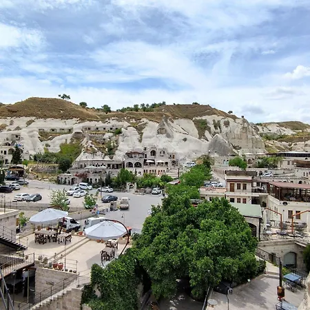 فندق Dervish Cave House & Restaurant غوريمِيه