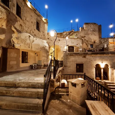 Dervish Cave House & Restaurant 酒店 格雷梅