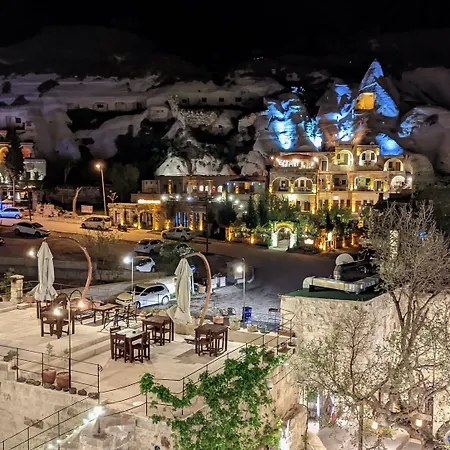 فندق Dervish Cave House & Restaurant غوريمِيه