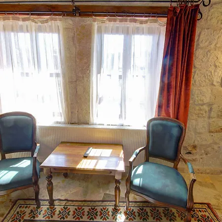 فندق Dervish Cave House & Restaurant غوريمِيه