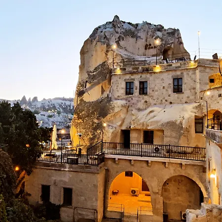 Dervish Cave House & Restaurant
