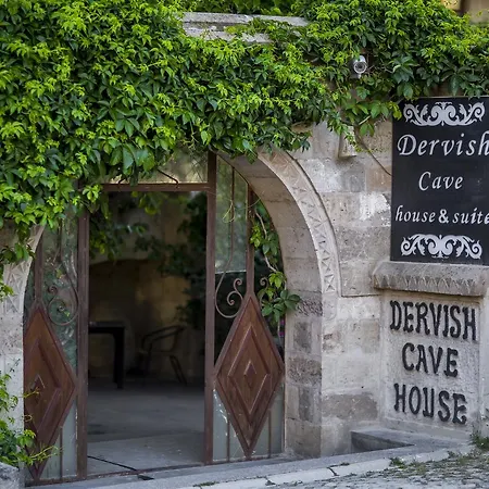 Dervish Cave House & Restaurant Γκόρεμε
