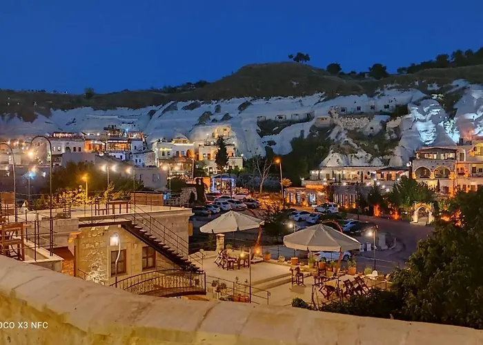 Dervish Cave House & Restaurant Hotel