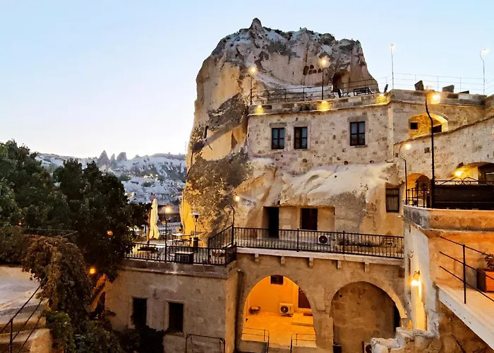 Dervish Cave House & Restaurant 3*