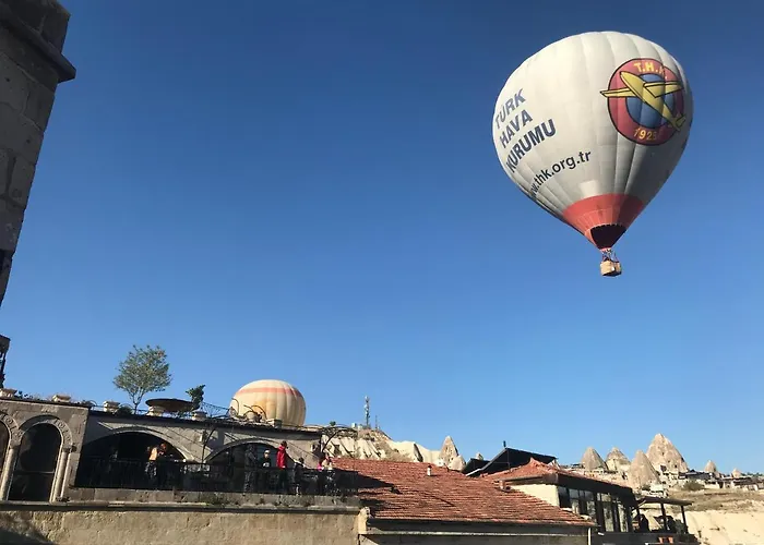 Dervish Cave House & Restaurant 酒店 格雷梅