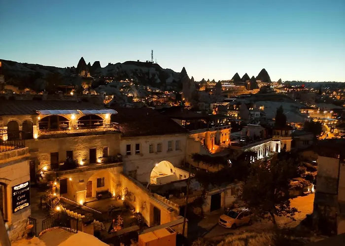 Dervish Cave House & Restaurant Hotel Göreme