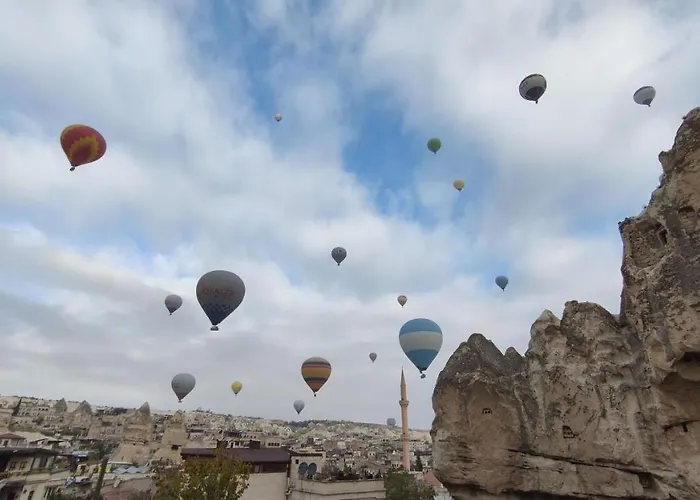 Dervish Cave House & Restaurant 酒店 3*