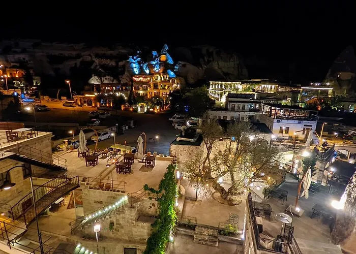 Dervish Cave House & Restaurant 酒店 格雷梅