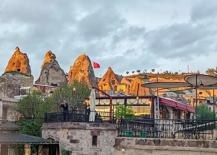 Dervish Cave House & Restaurant 酒店 3*