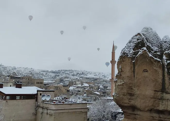 Dervish Cave House & Restaurant 酒店 3*