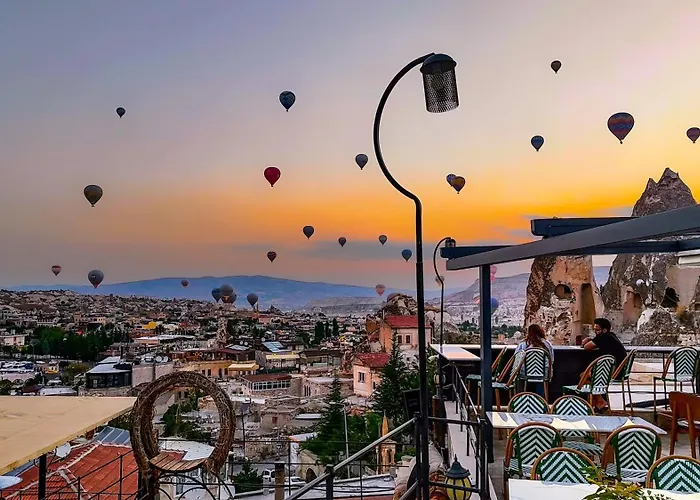 Dervish Cave House & Restaurant 格雷梅