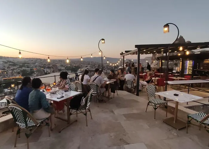 Dervish Cave House & Restaurant 3*