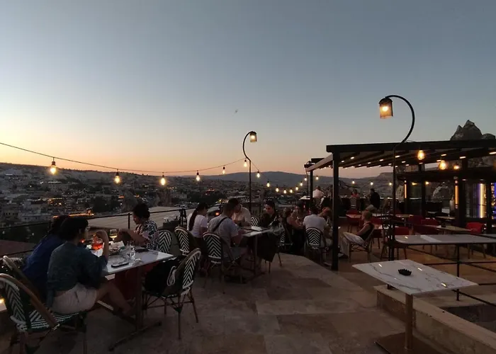 Dervish Cave House & Restaurant 酒店