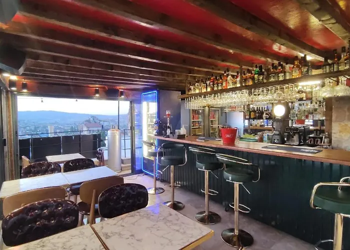 酒店 Dervish Cave House & Restaurant