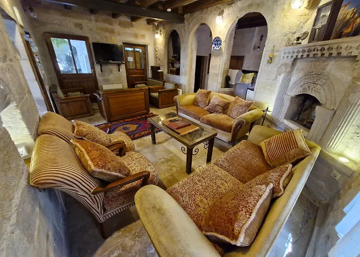 Dervish Cave House & Restaurant 酒店 3*