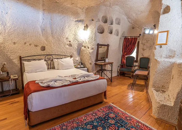 酒店 Dervish Cave House & Restaurant