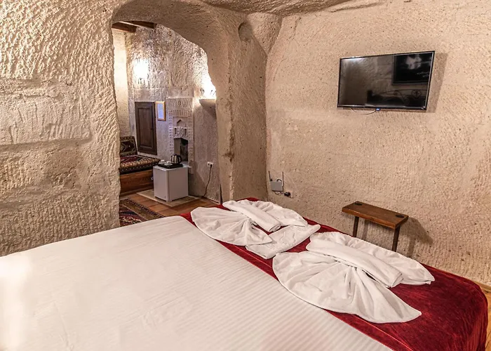 Dervish Cave House & Restaurant 酒店 3*